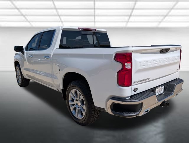 New 2026 Chevrolet Silverado 1500 LTZ AWD/4WD image 2