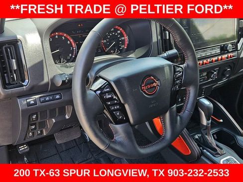 Used 2026 Nissan Frontier PRO-4X w/ Tow Package AWD/4WD image 28