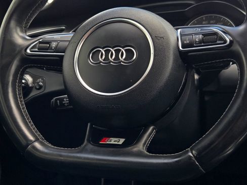 Used 2013 Audi S4 Premium Plus w/ Audi MMI Navigation Plus AWD/4WD image 28