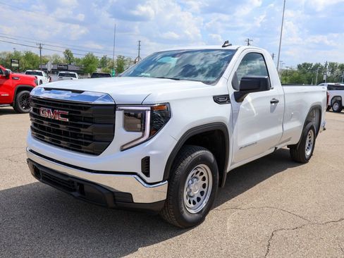 New 2026 GMC Sierra 1500 Pro AWD/4WD image 19
