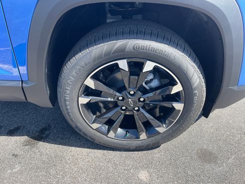 New 2026 Chevrolet Equinox RS image 20