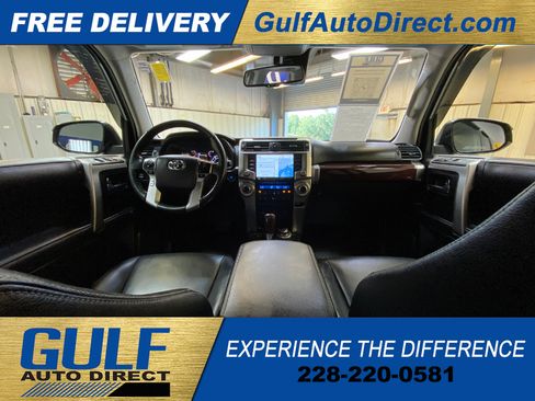 Used 2023 Toyota 4Runner Limited AWD/4WD image 2