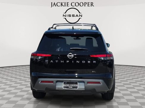 New 2026 Nissan Pathfinder SL FWD image 6