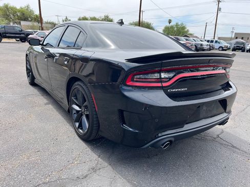 Used 2019 Dodge Charger GT w/ Performance Handling Group RWD image 5