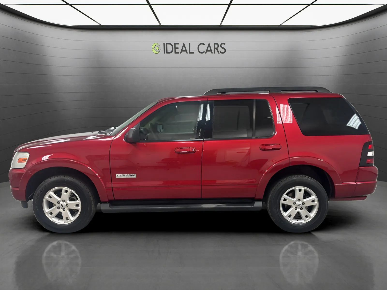 Used 2007 Ford Explorer XLT RWD image 8