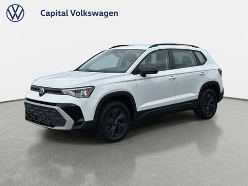 New 2026 Volkswagen Taos S FWD image 1