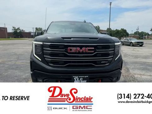 New 2026 GMC Sierra 1500 AT4 w/ AT4 Premium Package AWD/4WD image 3