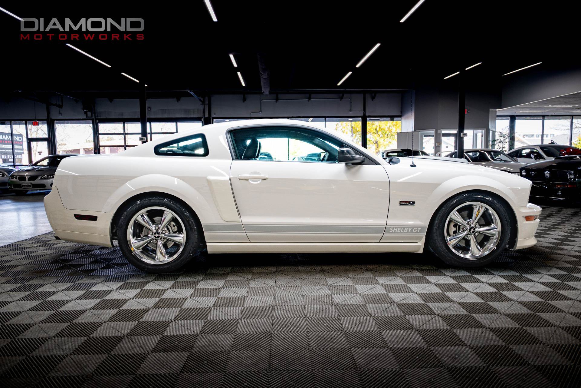 Used 2007 Ford Mustang GT RWD image 28