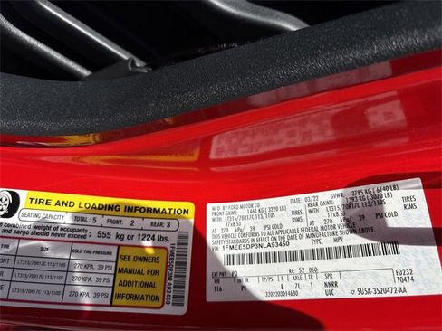 Used 2022 Ford Bronco Wildtrak image 68