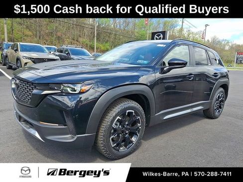 New 2026 MAZDA CX-50 Meridian Edition AWD/4WD image 1