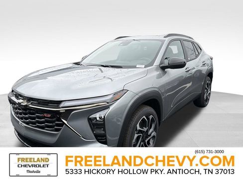 New 2026 Chevrolet Trax RS w/ Sunroof Package image 5