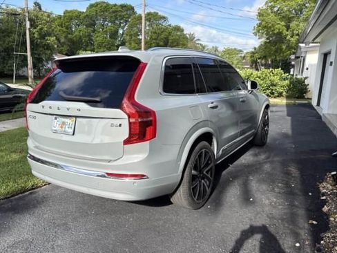 Used 2024 Volvo XC90 B6 Plus w/ Protection Package Premier AWD/4WD image 4