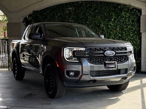 New 2026 Ford Ranger XL AWD/4WD image 3