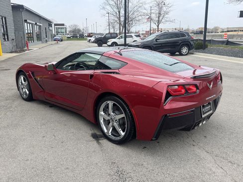 Used 2014 Chevrolet Corvette Stingray Coupe w/ 3LT Preferred Equipment Group image 38