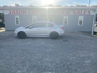 Used 2015 Honda Civic LX