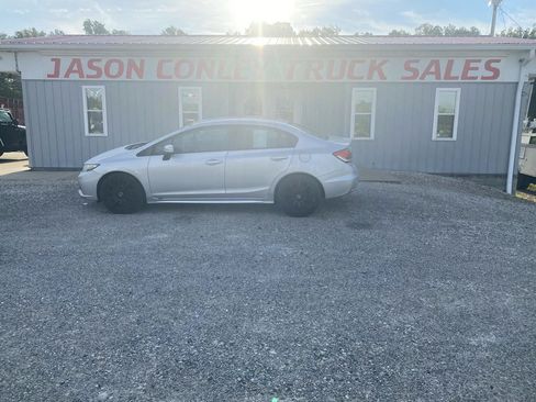 Used 2015 Honda Civic LX image 1