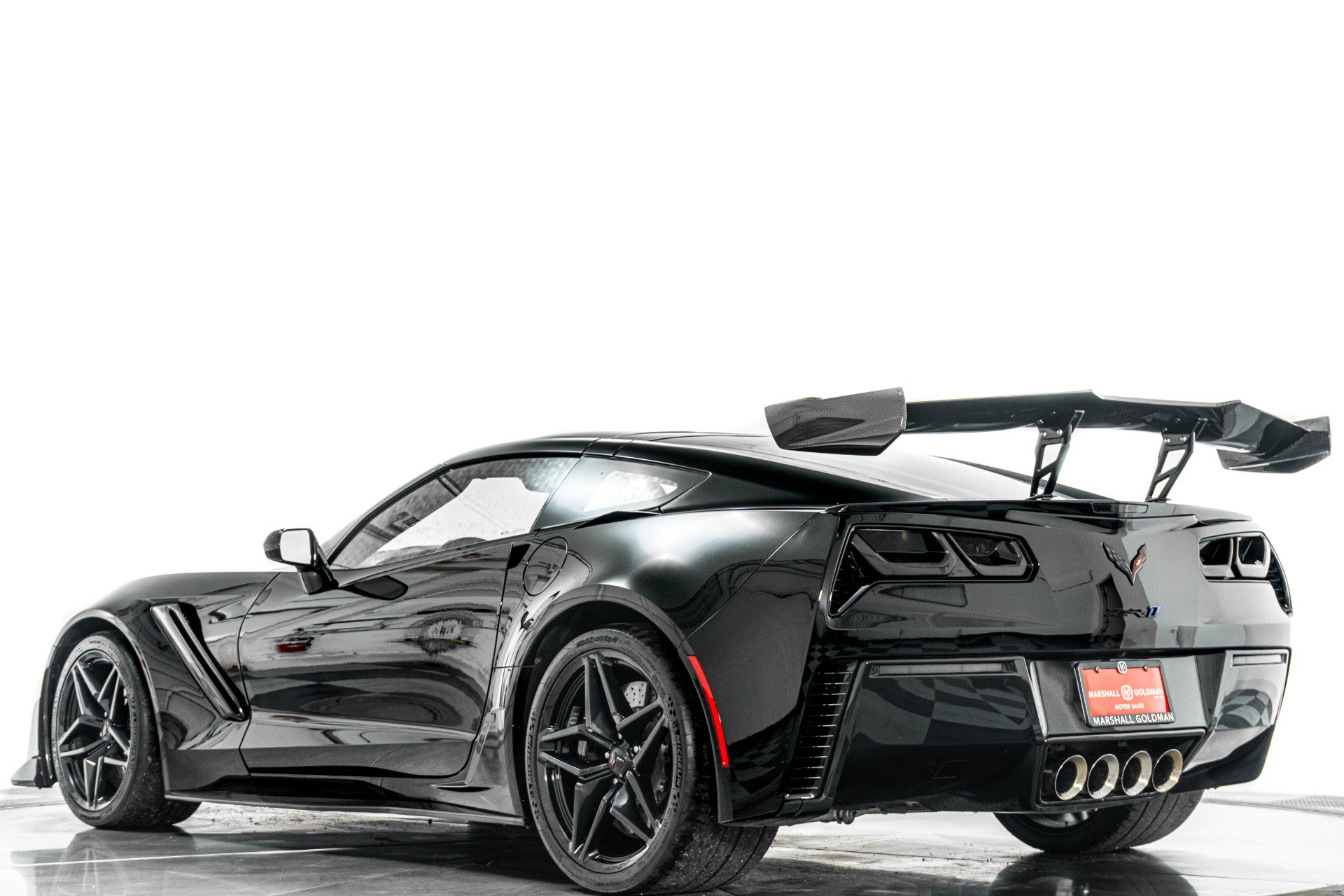 Used 2019 Chevrolet Corvette ZR1 w/ ZTK Track Performance Package RWD image 33