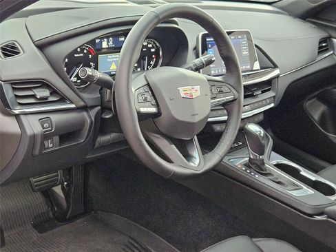 New 2026 Cadillac CT4 Premium Luxury RWD image 10