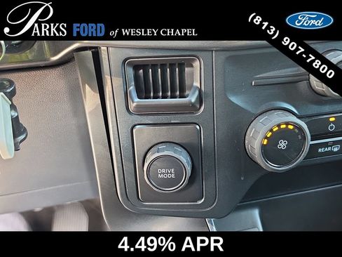 Certified 2025 Ford F150 STX w/ Equipment Group 200A RWD image 24