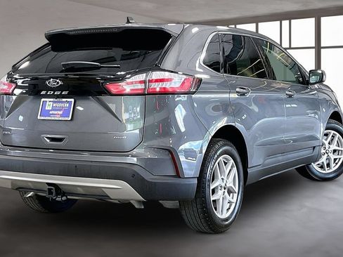 Used 2024 Ford Edge SEL w/ Convenience Package AWD/4WD image 7