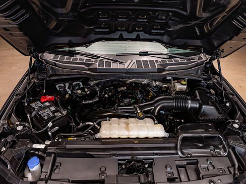 Used 2024 Ford F150 STX w/ STX Black Appearance Package image 28