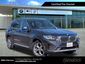 Certified 2023 BMW X3 xDrive30i w/ Premium Package video 1