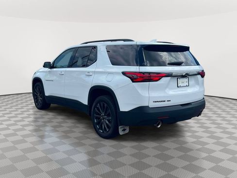 Used 2023 Chevrolet Traverse RS AWD/4WD image 7