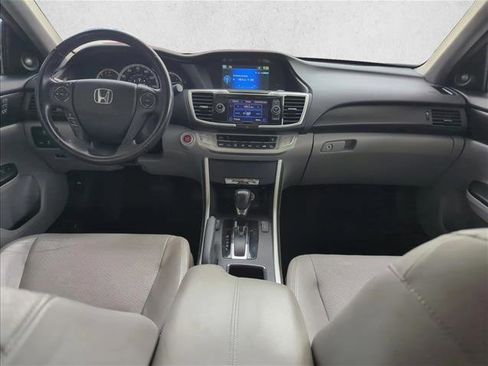 Used 2014 Honda Accord EX-L image 21
