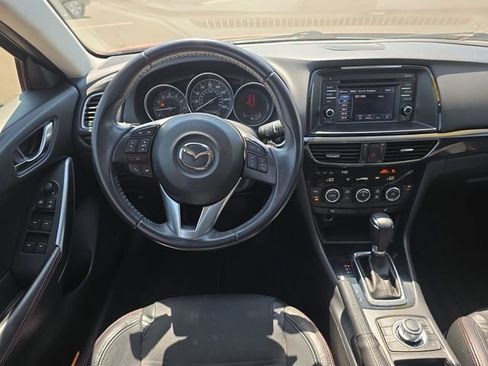 Used 2015 MAZDA MAZDA6 Grand Touring FWD image 16