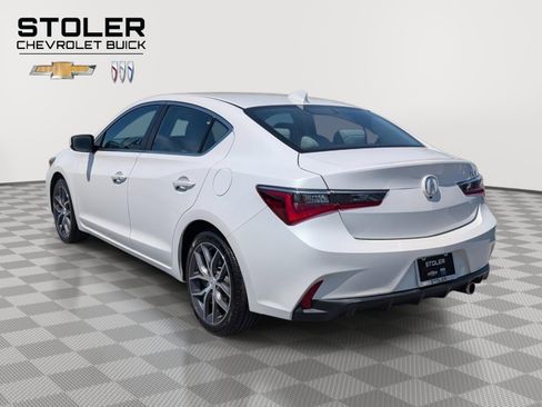 Used 2020 Acura ILX FWD image 3