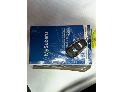 Certified 2026 Subaru Outback Premium AWD/4WD image 34