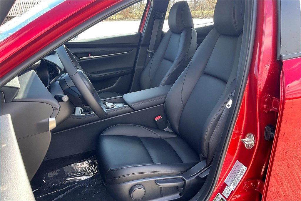 New 2026 MAZDA MAZDA3 s Sport FWD image 9
