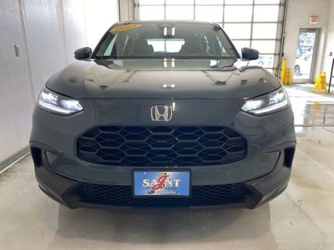 Used 2023 Honda HR-V LX image 4