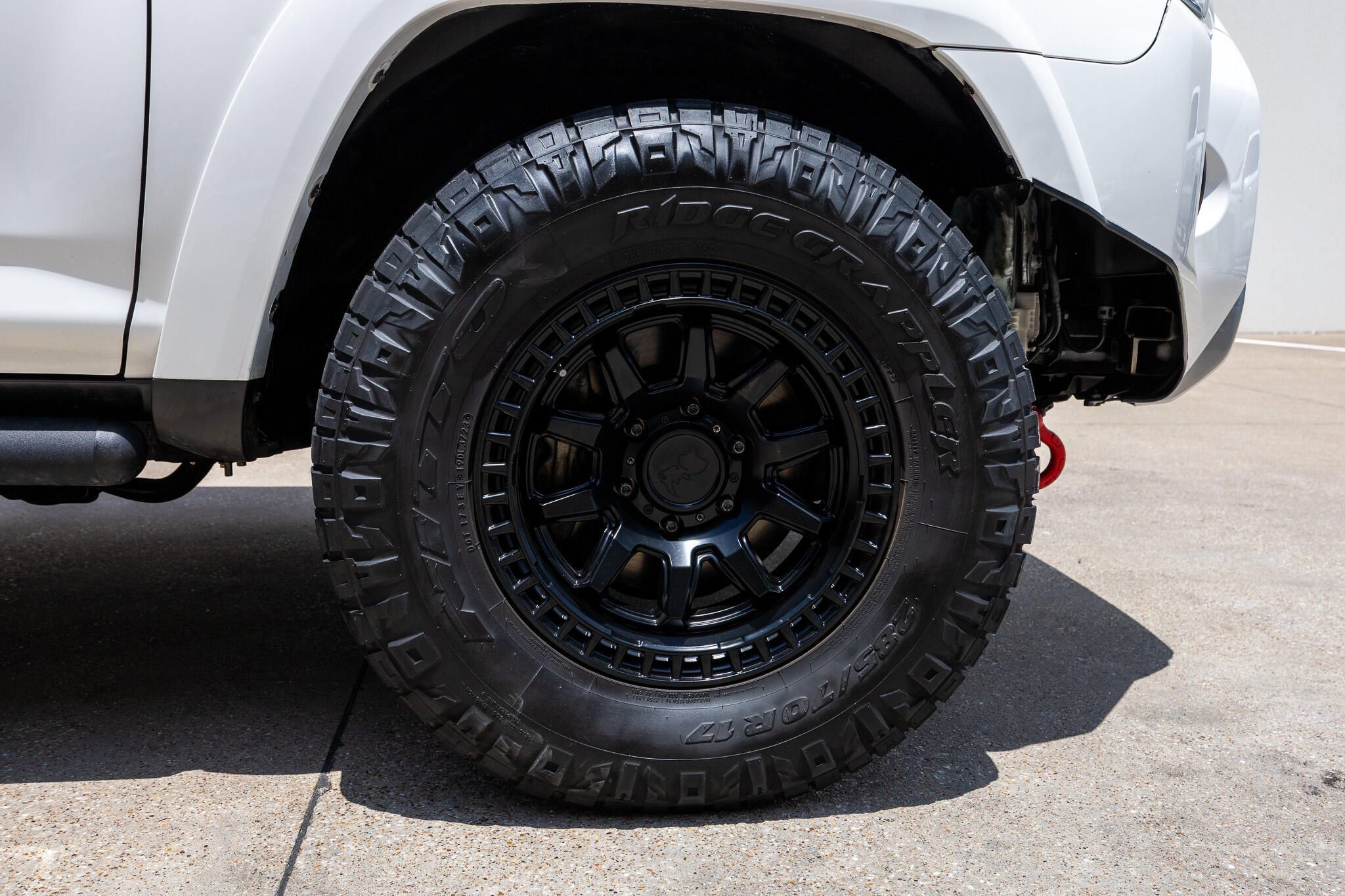Used 2020 Toyota 4Runner TRD Off-Road Premium w/ Moonroof Package AWD/4WD image 11