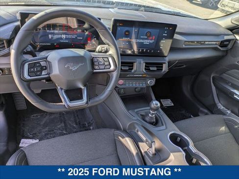 New 2025 Ford Mustang GT w/ GT Performance Package image 15