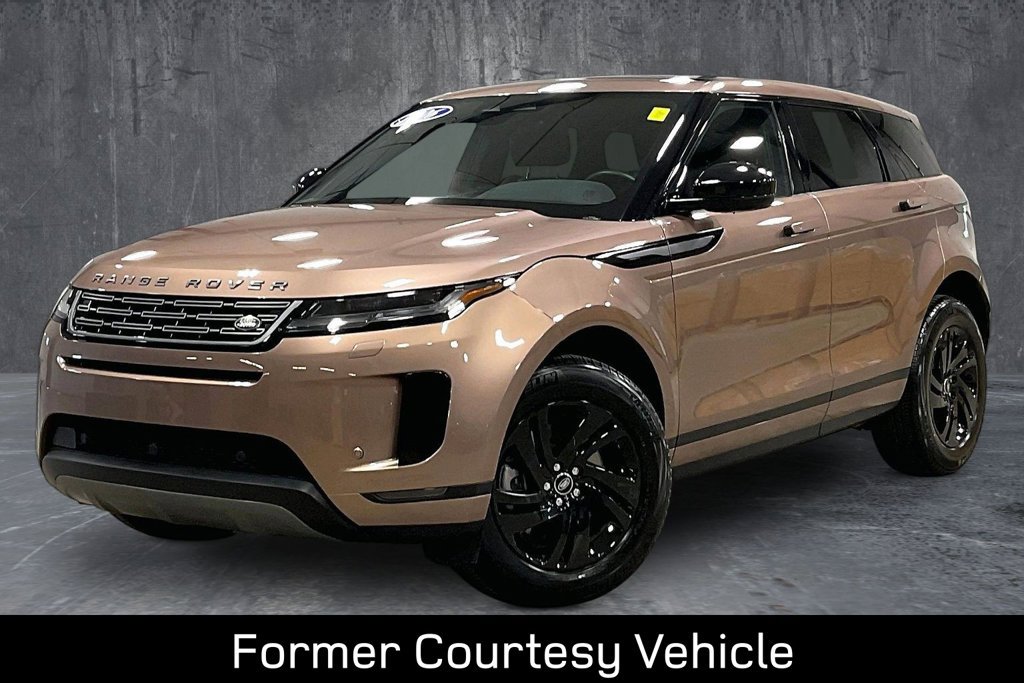 Used 2026 Land Rover Range Rover Evoque S AWD/4WD image 1