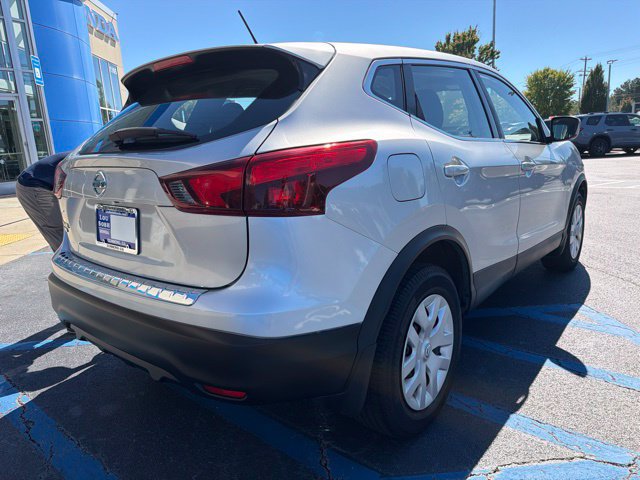 Used 2019 Nissan Rogue Sport S FWD image 6