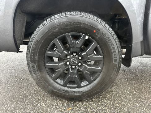 New 2026 Nissan Frontier SV w/ SV Convenience Package image 17