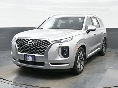 Used 2021 Hyundai Palisade Calligraphy w/ Winter Package