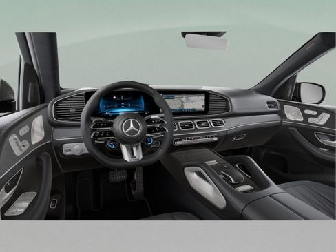 New 2026 Mercedes-Benz GLS 63 AMG AMG 63 image 41