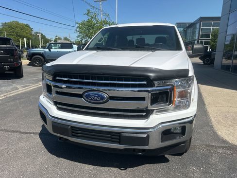 Used 2018 Ford F150 XLT image 8