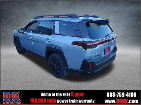 New 2026 Subaru Outback Limited AWD/4WD image 6