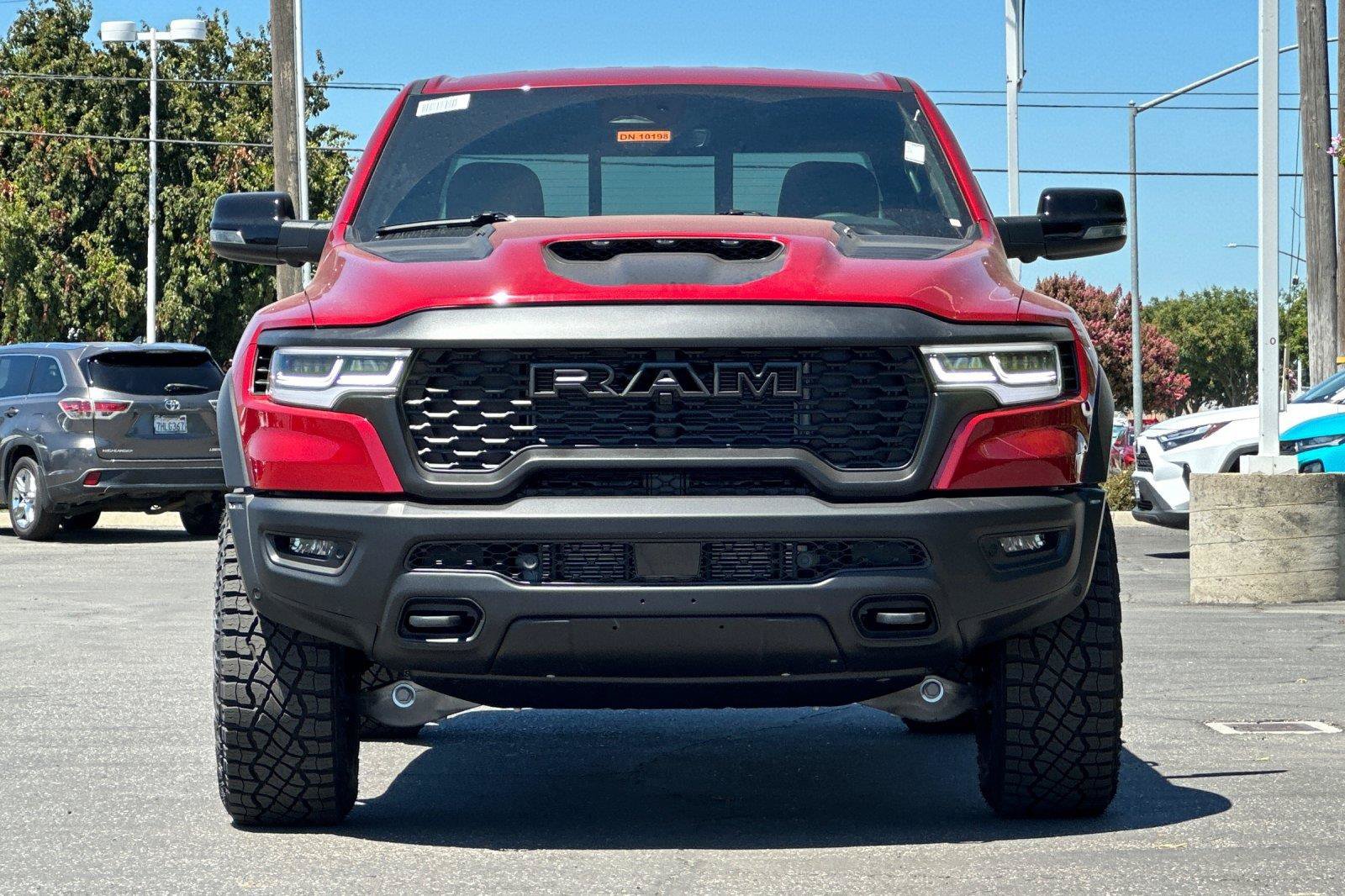 New 2026 RAM 1500 RHO AWD/4WD image 8