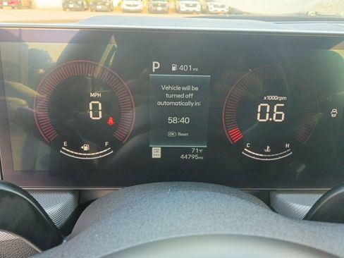 Used 2025 Hyundai Sonata SEL image 2