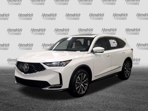 Used 2026 Acura MDX SH-AWD w/ Technology Package image 5