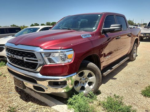 Used 2023 RAM 1500 Lone Star AWD/4WD image 1