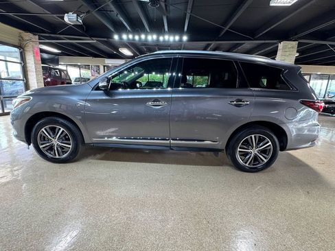 Used 2019 INFINITI QX60 Luxe FWD image 4