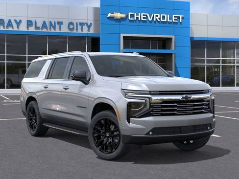 New 2025 Chevrolet Suburban Premier image 7