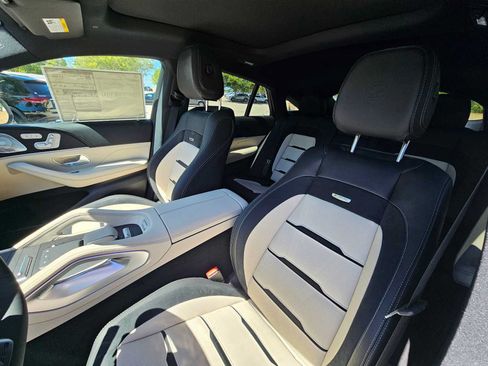 New 2026 Mercedes-Benz GLE 53 AMG 4MATIC Coupe image 21