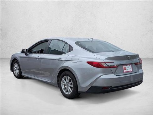 Certified 2025 Toyota Camry LE FWD image 7